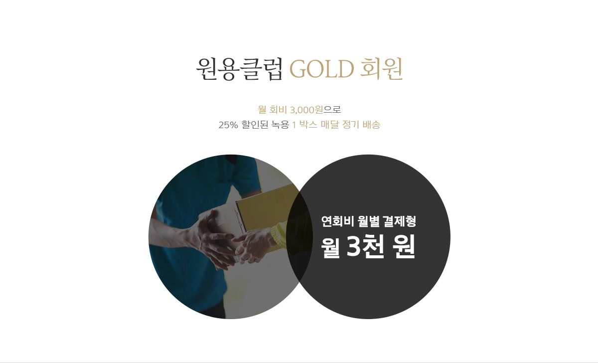 GOLD회원